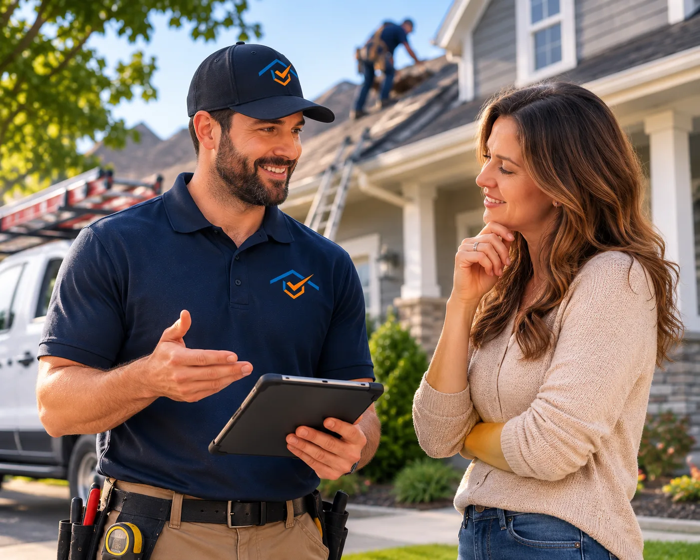 Roof Inspection FAQs in Augusta Springs, VA