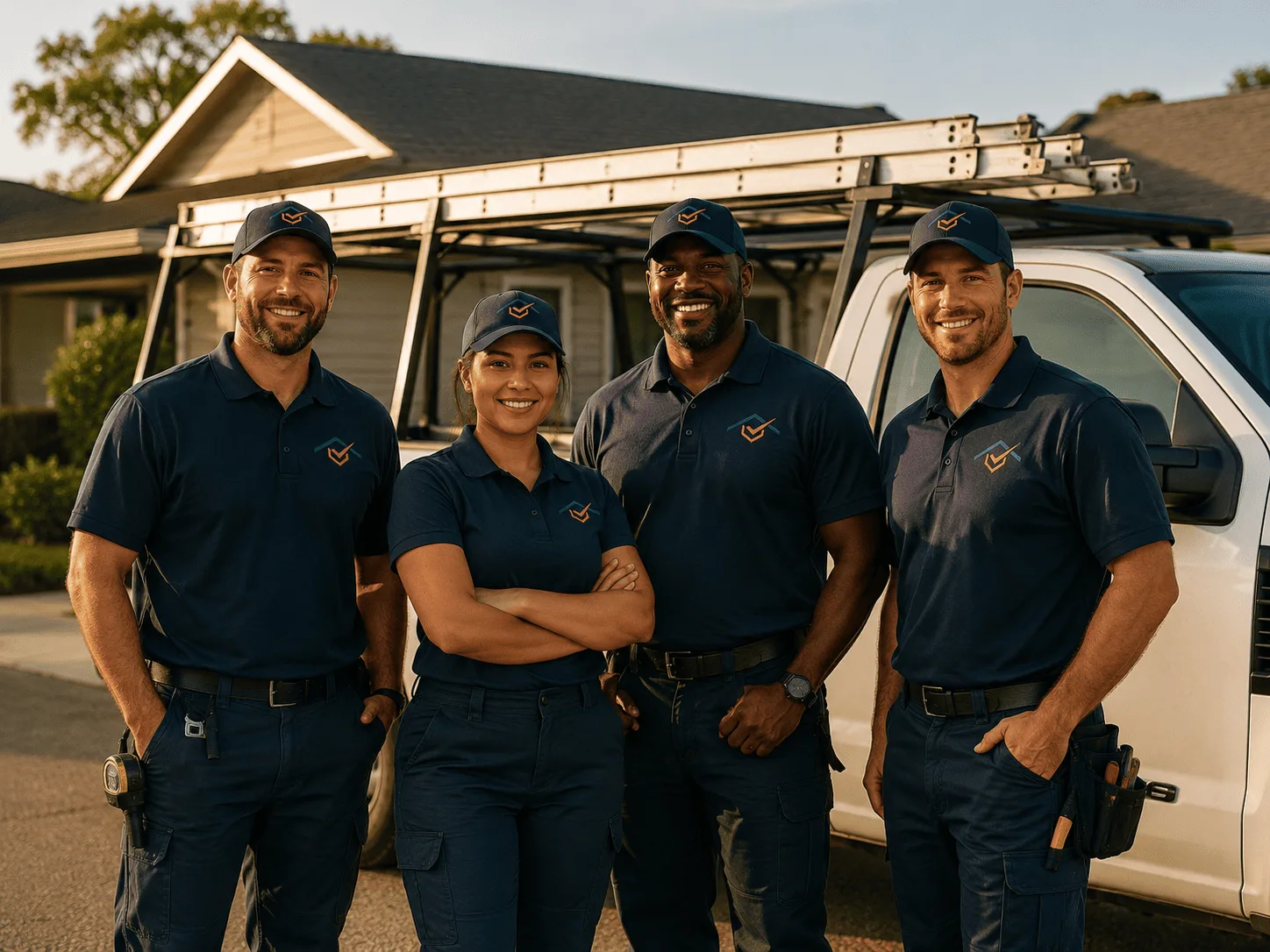 Roof Inspection company in Augusta Springs, VA